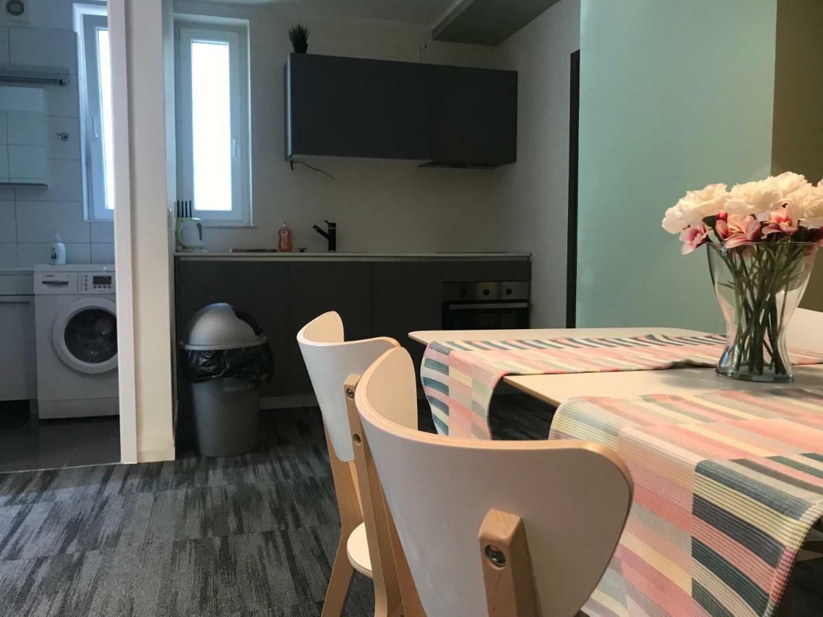 One Bedroom Apartment Split Eksteriør bilde