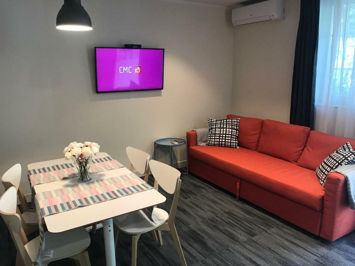 One Bedroom Apartment Split Eksteriør bilde