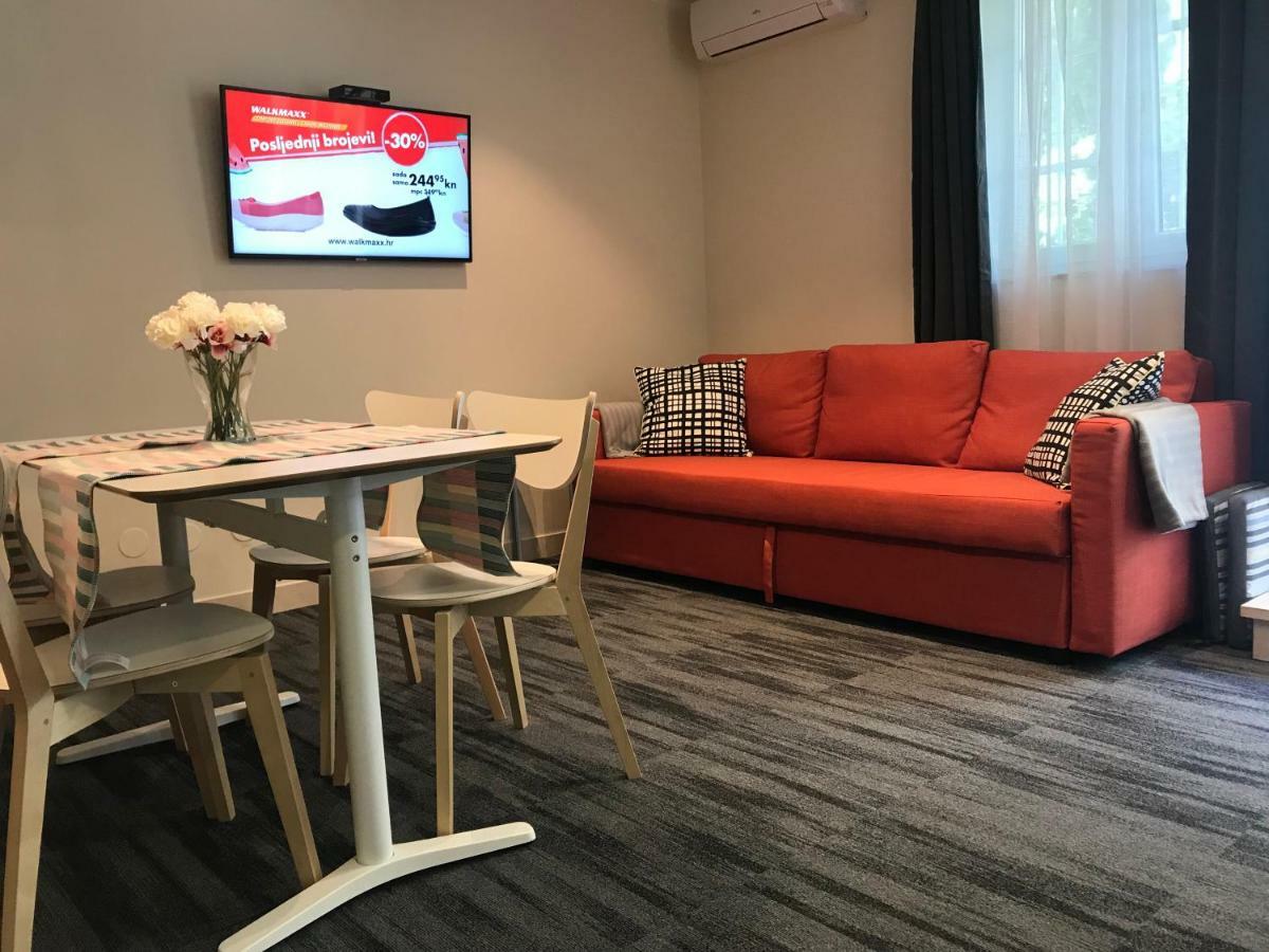 One Bedroom Apartment Split Eksteriør bilde
