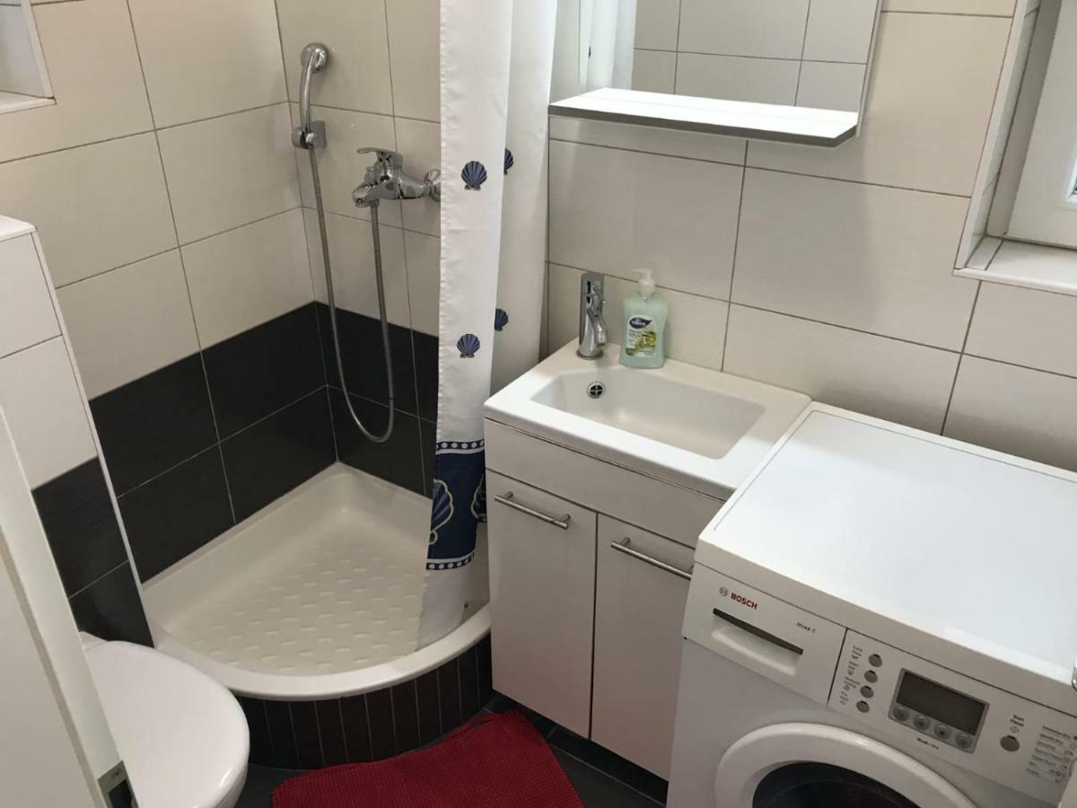 One Bedroom Apartment Split Eksteriør bilde