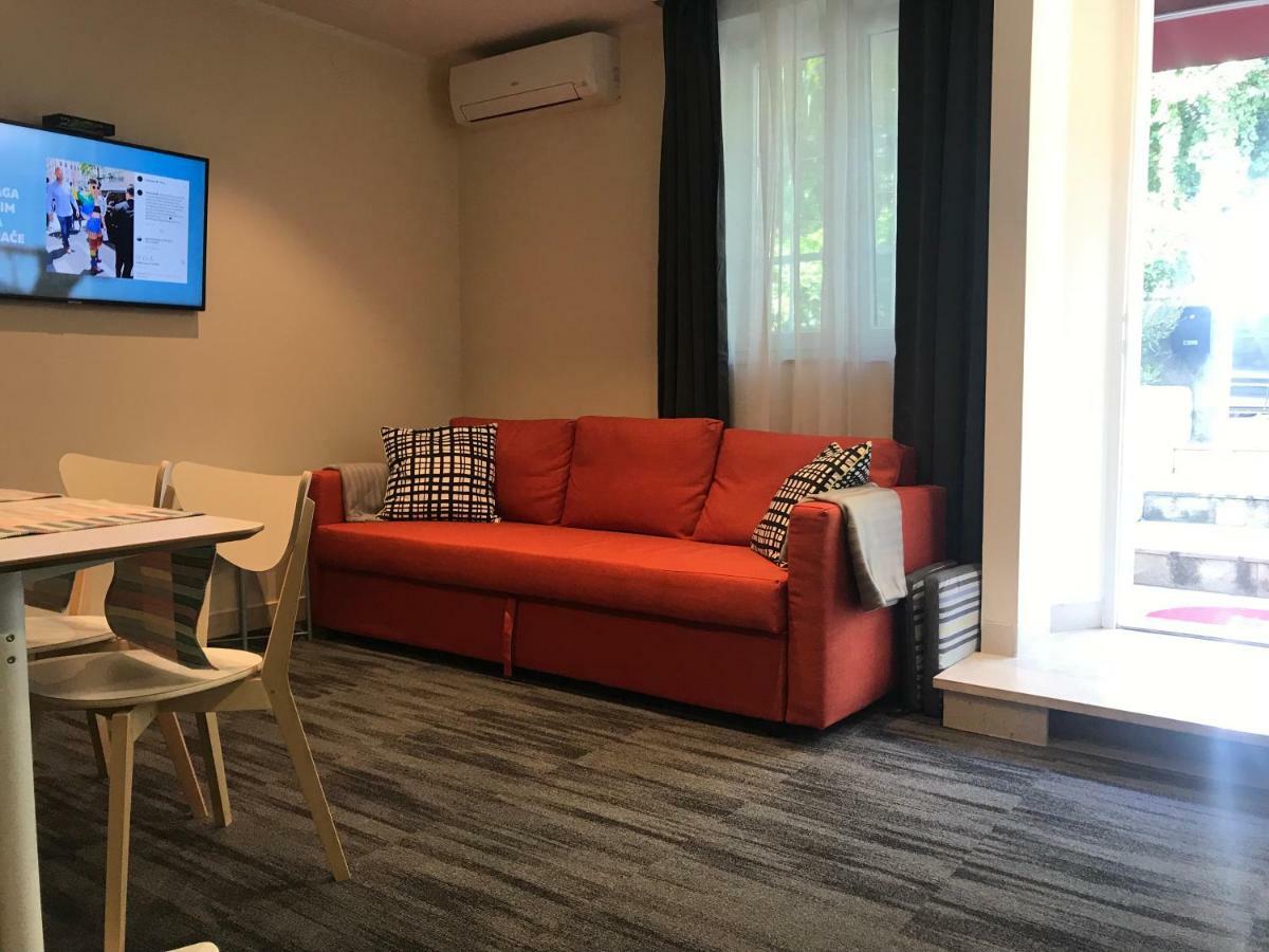 One Bedroom Apartment Split Eksteriør bilde