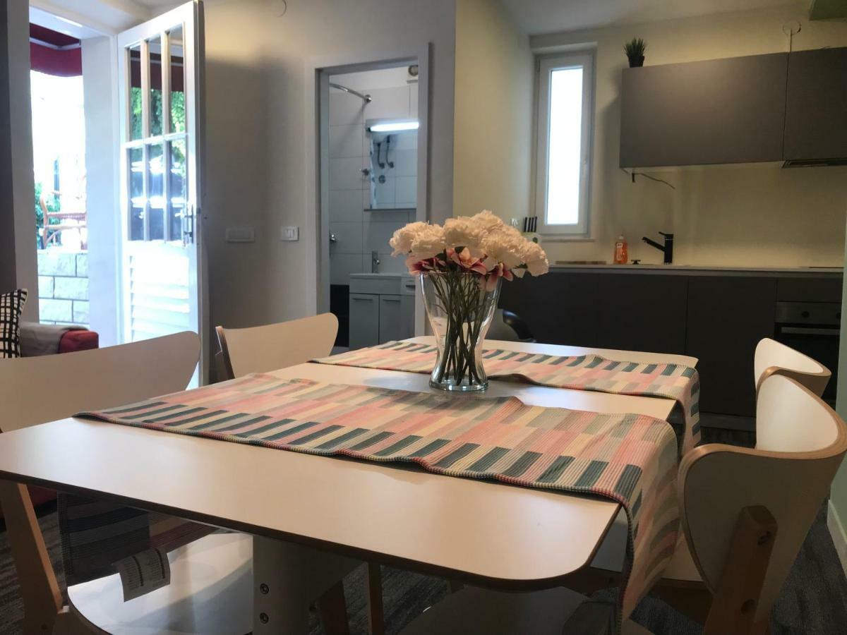 One Bedroom Apartment Split Eksteriør bilde