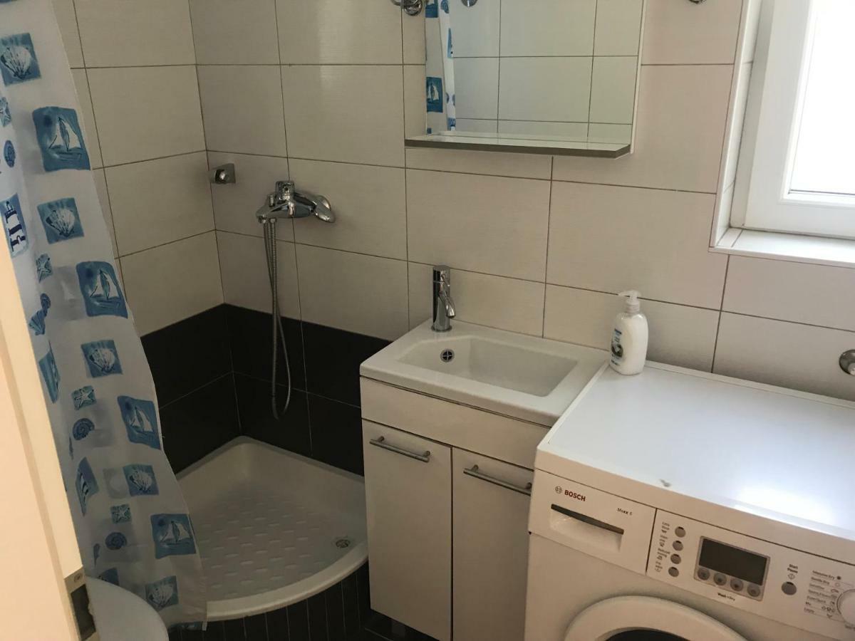 One Bedroom Apartment Split Eksteriør bilde